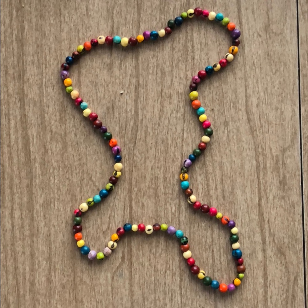 Rainbow Necklace
